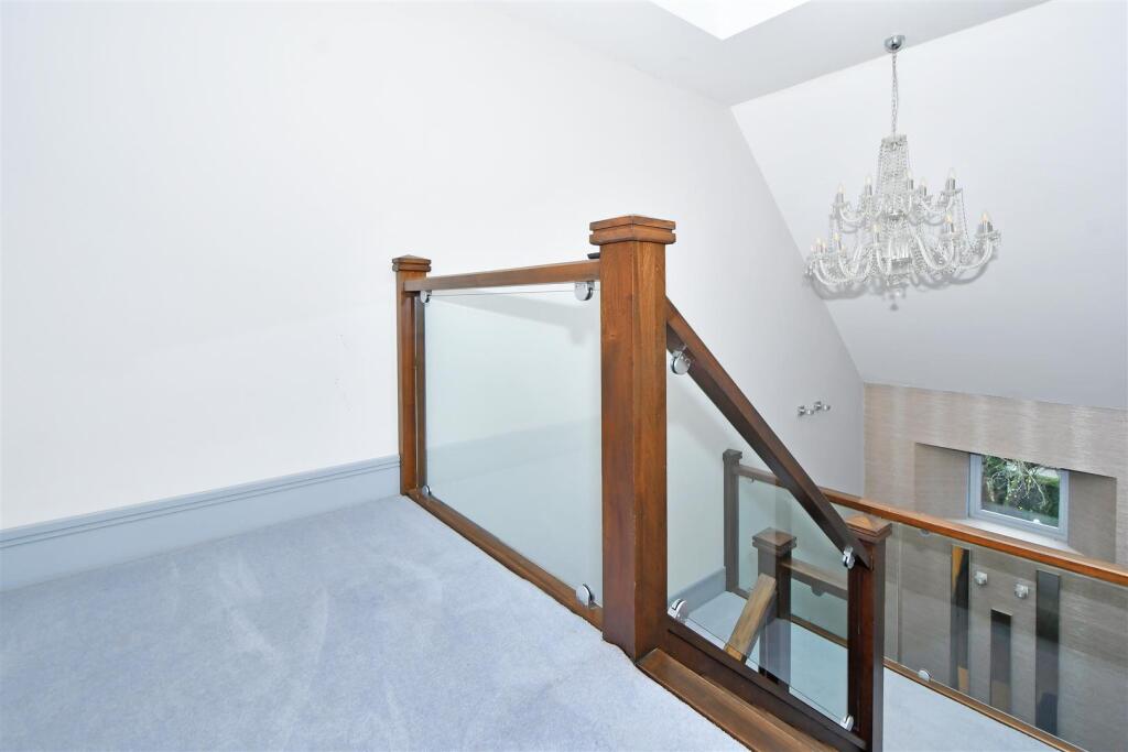 Second Floor Landing