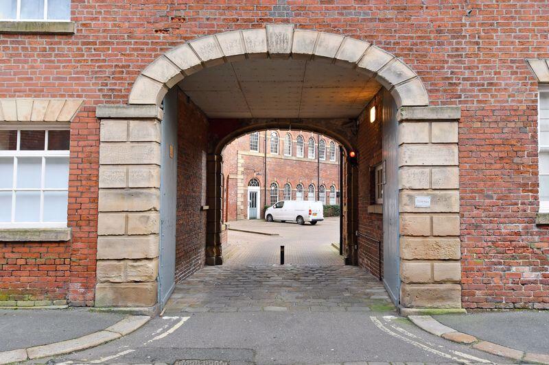Cornish Place