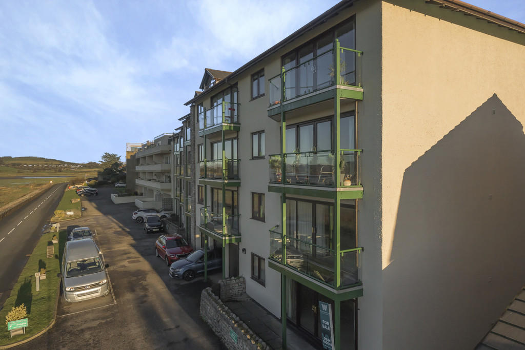 Elevated Front 