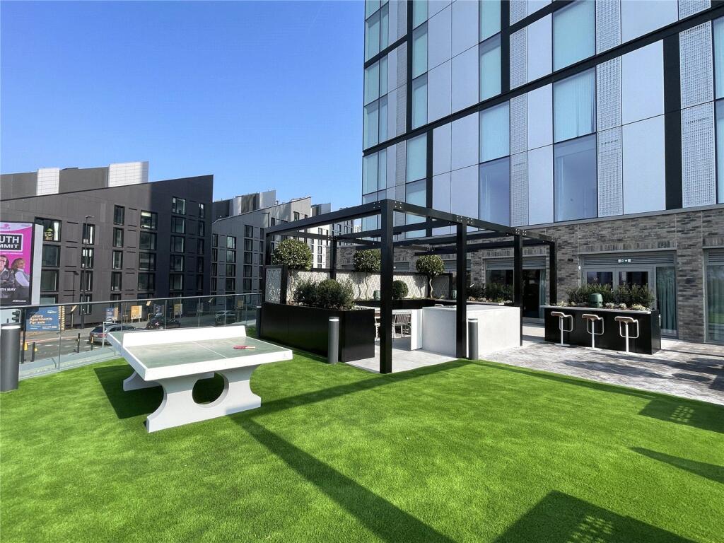 Outdoor Terraces