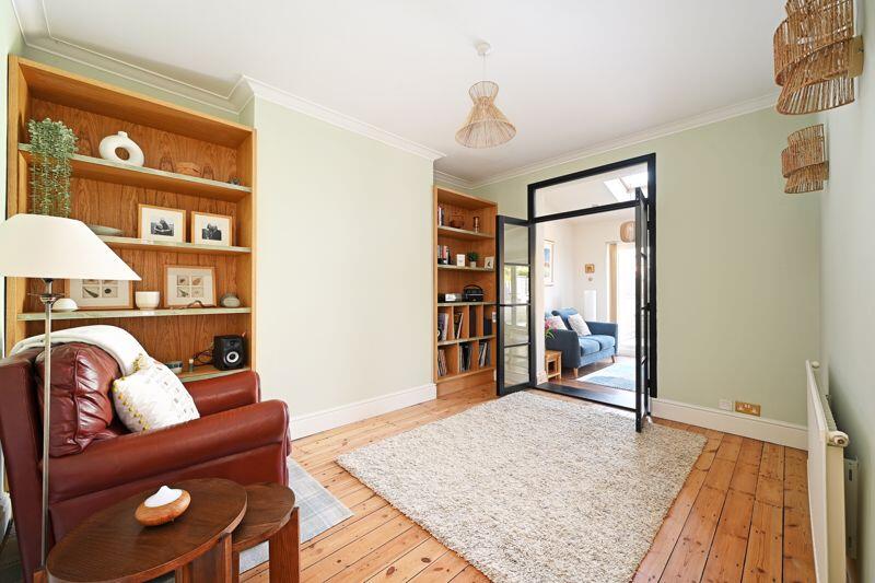 Snug / Dining Room / Play room