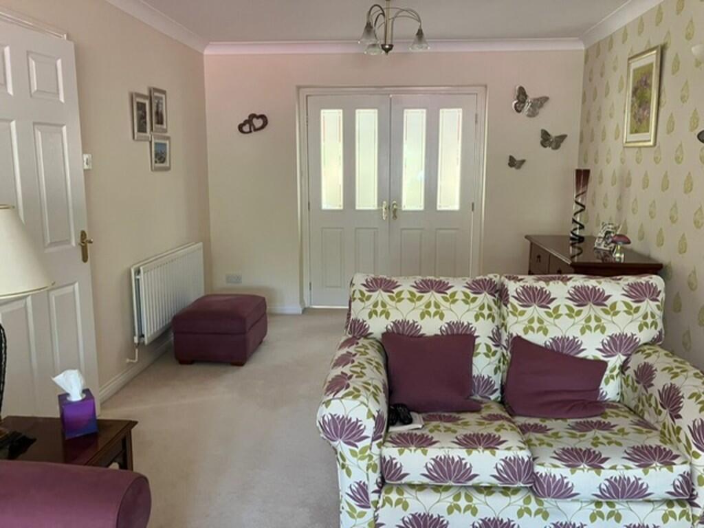 Additional Lounge...