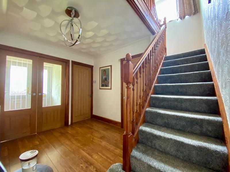 Main Hallway