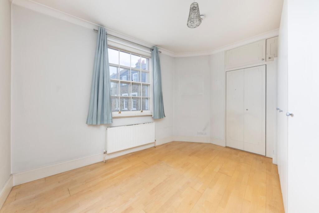 Cheyne Walk, London, London