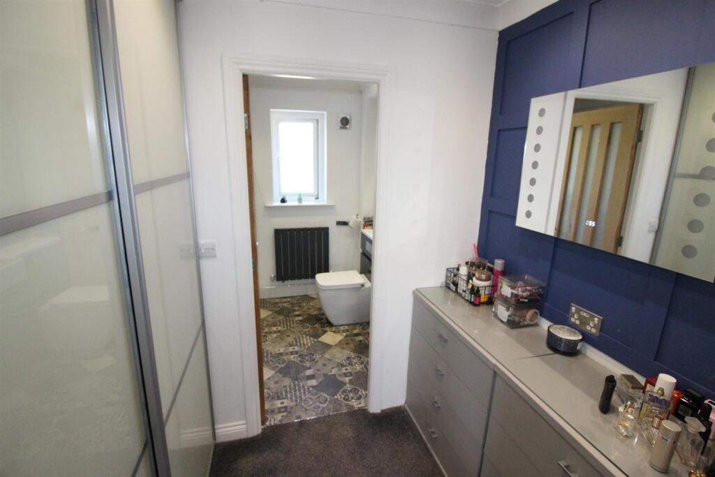 Bedroom 1-Dressing Room