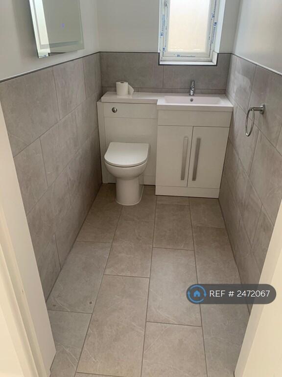 Downstairs Toilet