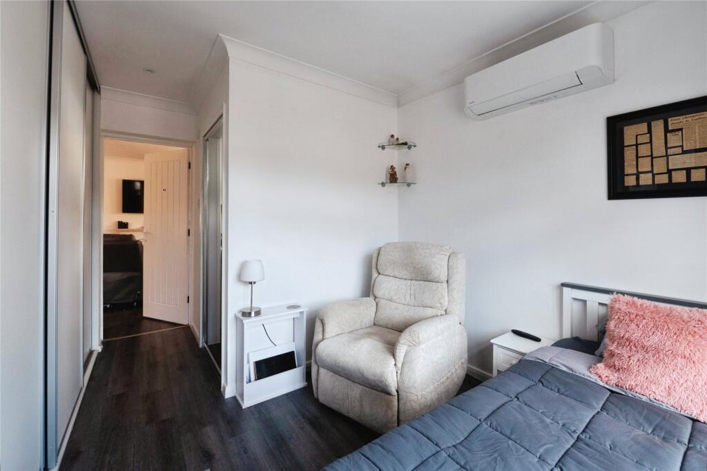 Bedroom One/Annex
