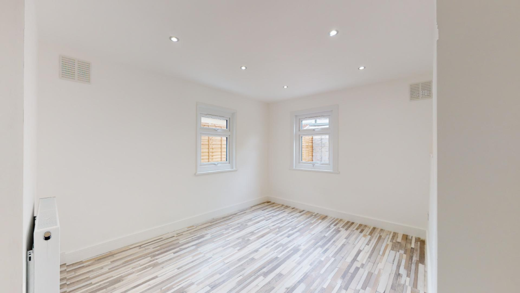 Bedroom one