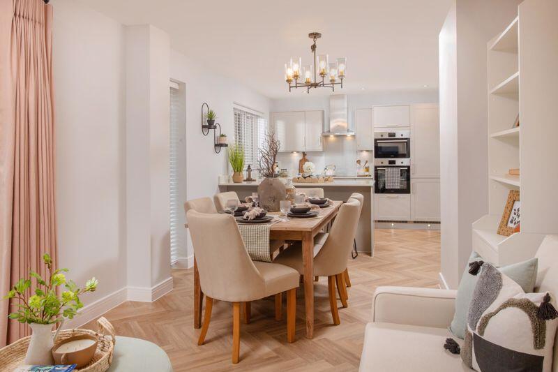 Kitchen/Diner/Family Room