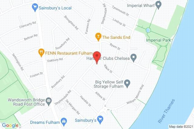 Google Maps Image