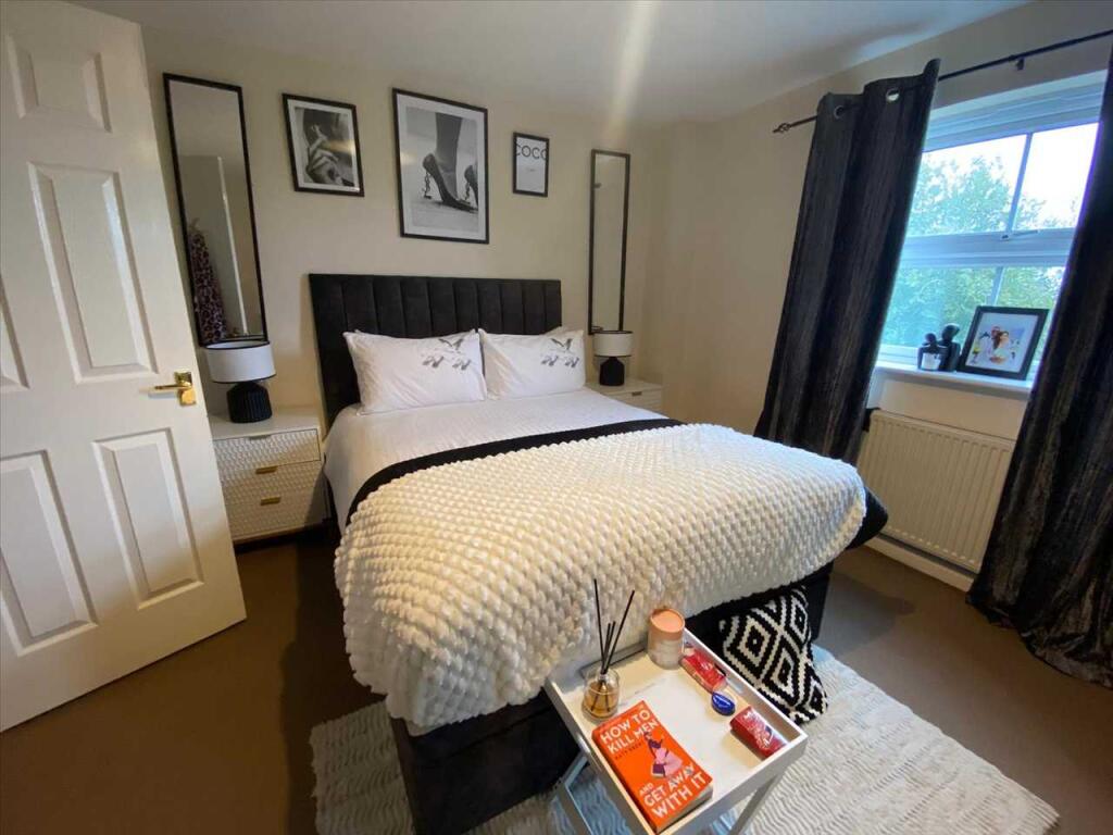BEDROOM ONE