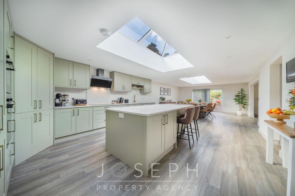 The Street, Witnesham, IP6