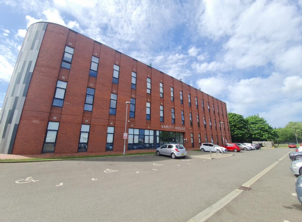 Main block image