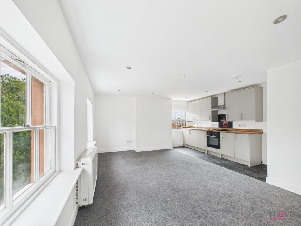 Kitchen/Lounge