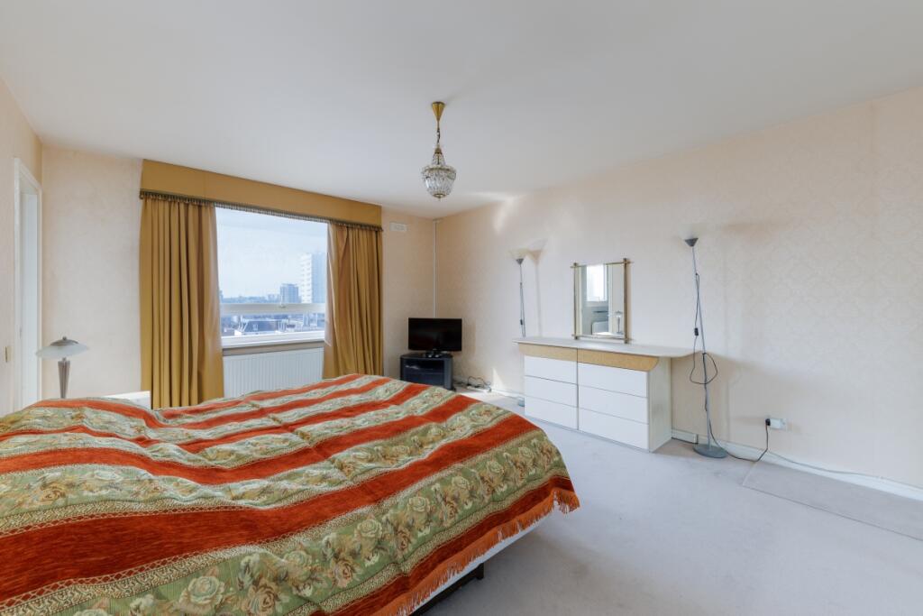 The Water Gardens...