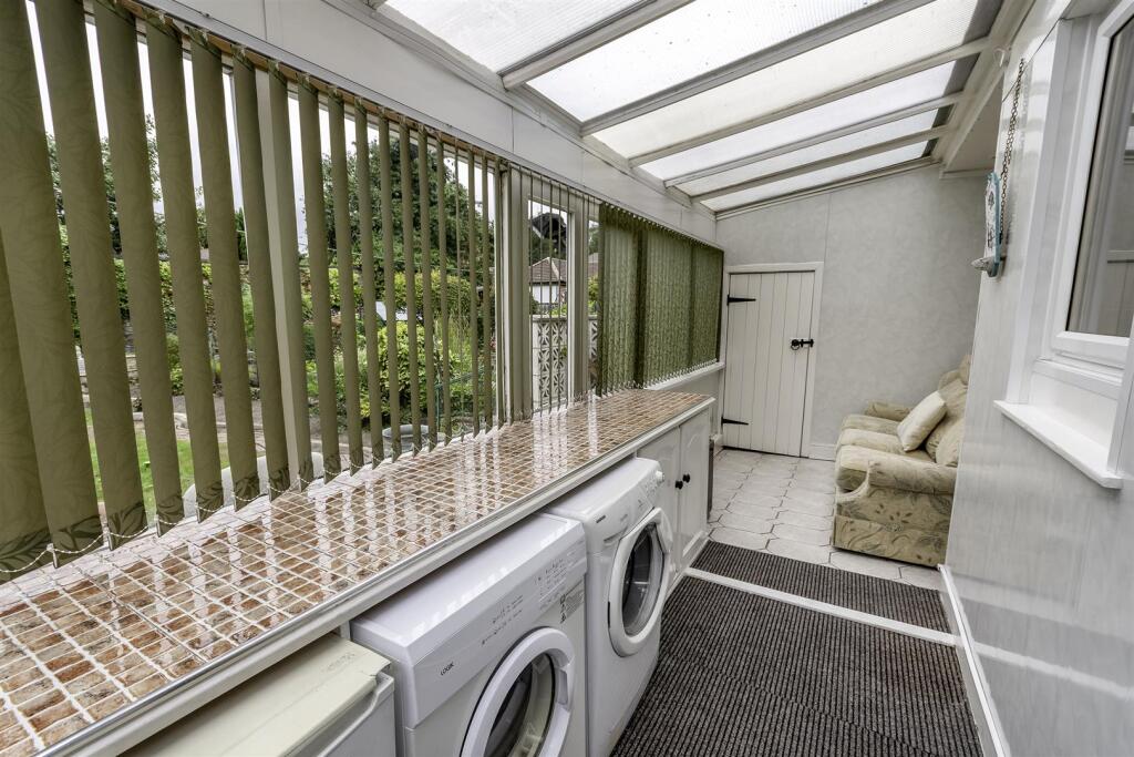 Sun Room/Conservatory