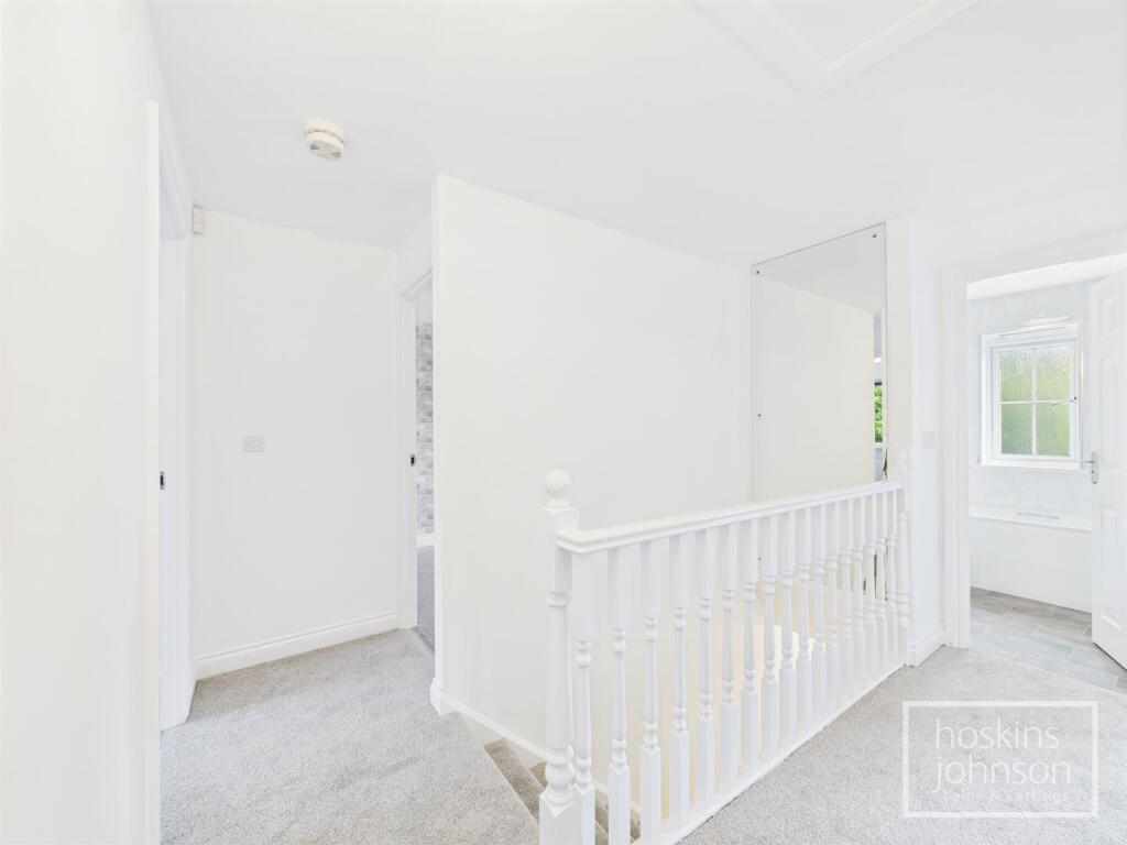 First Floor Landing