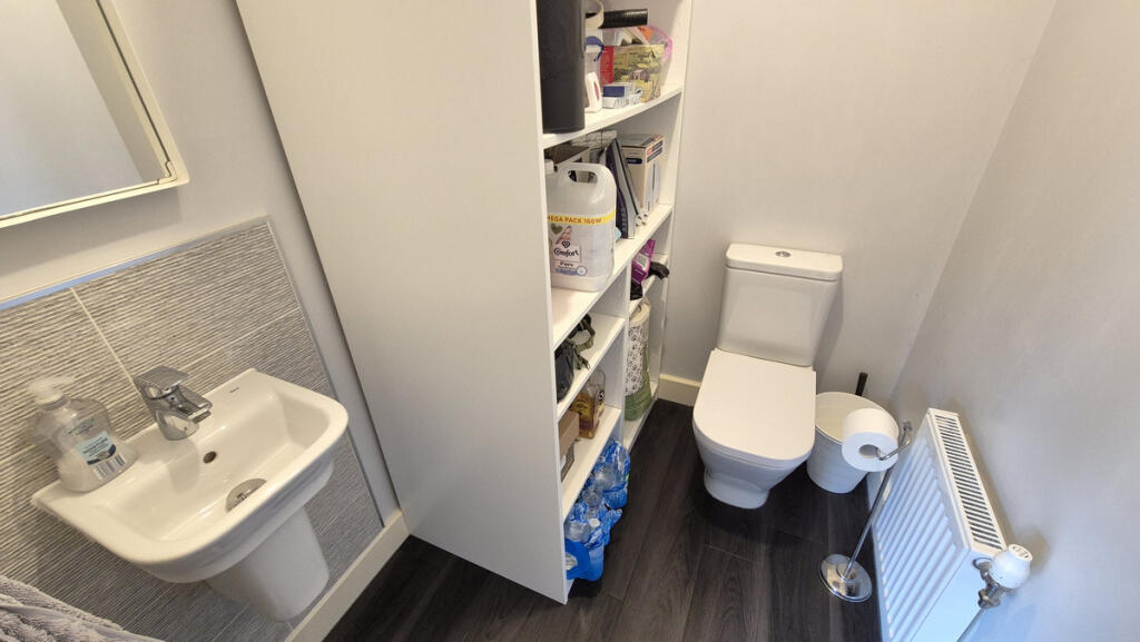 Downstairs Toilet