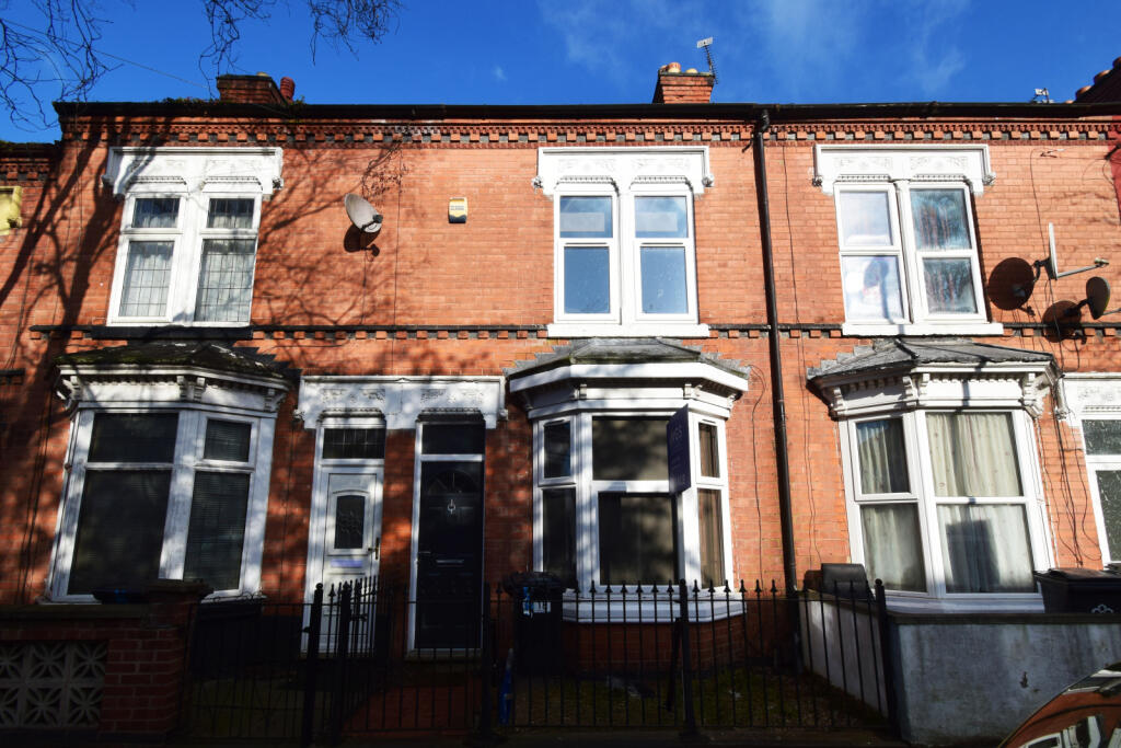 Gaul Street, West End, Leicester, Leicestershire,