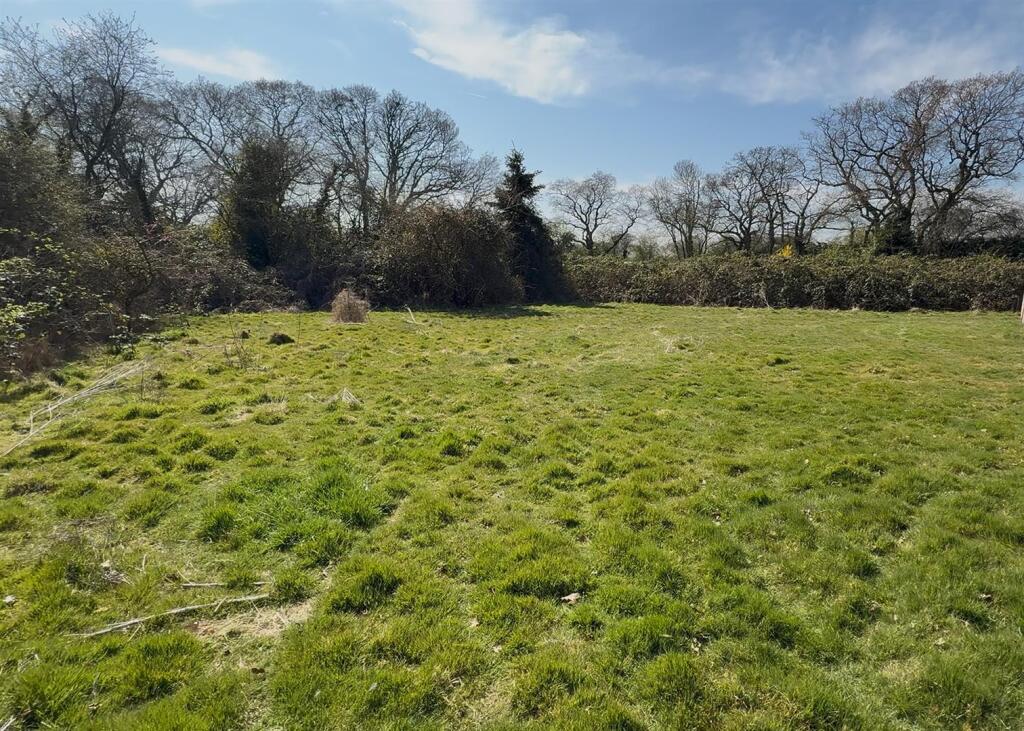 ALTERNATE VIEW OF LAND
