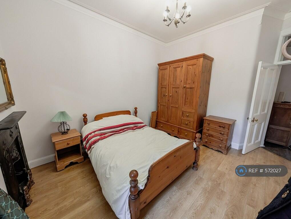 Back Bedroom