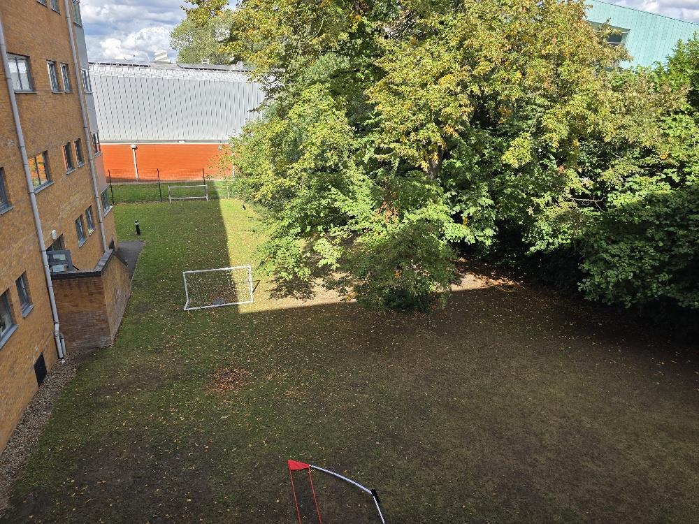 View From Juliet Balcony