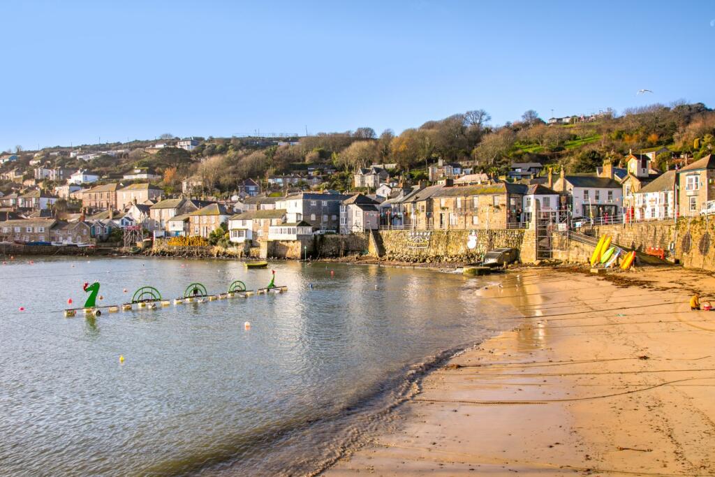 Mousehole Harbour