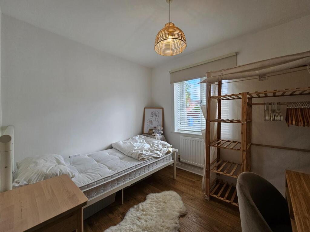 Second Bedroom