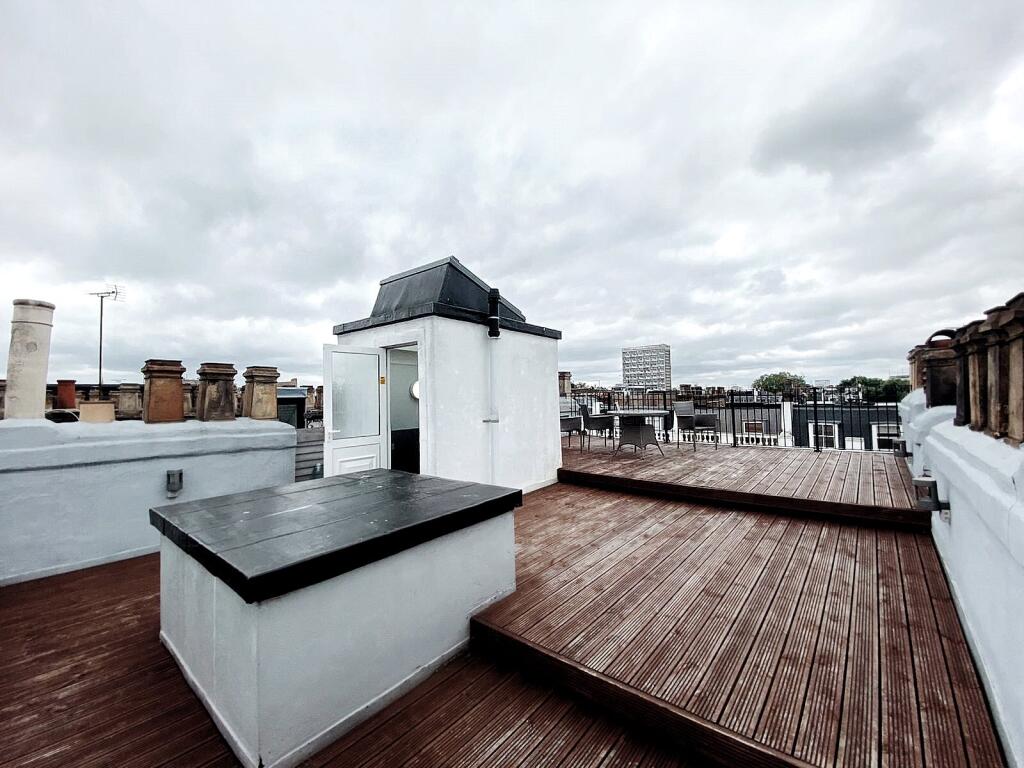 Roof Terrace