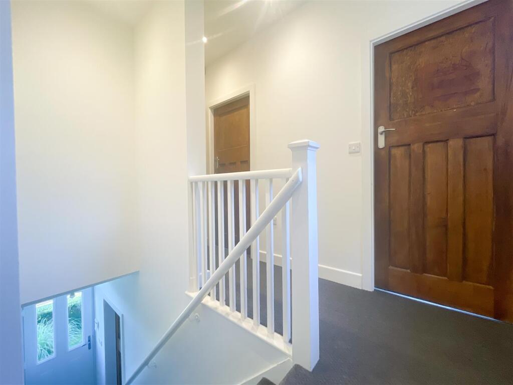 STAIRS &amp; LANDING
