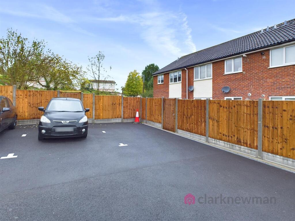 Allocated Parking