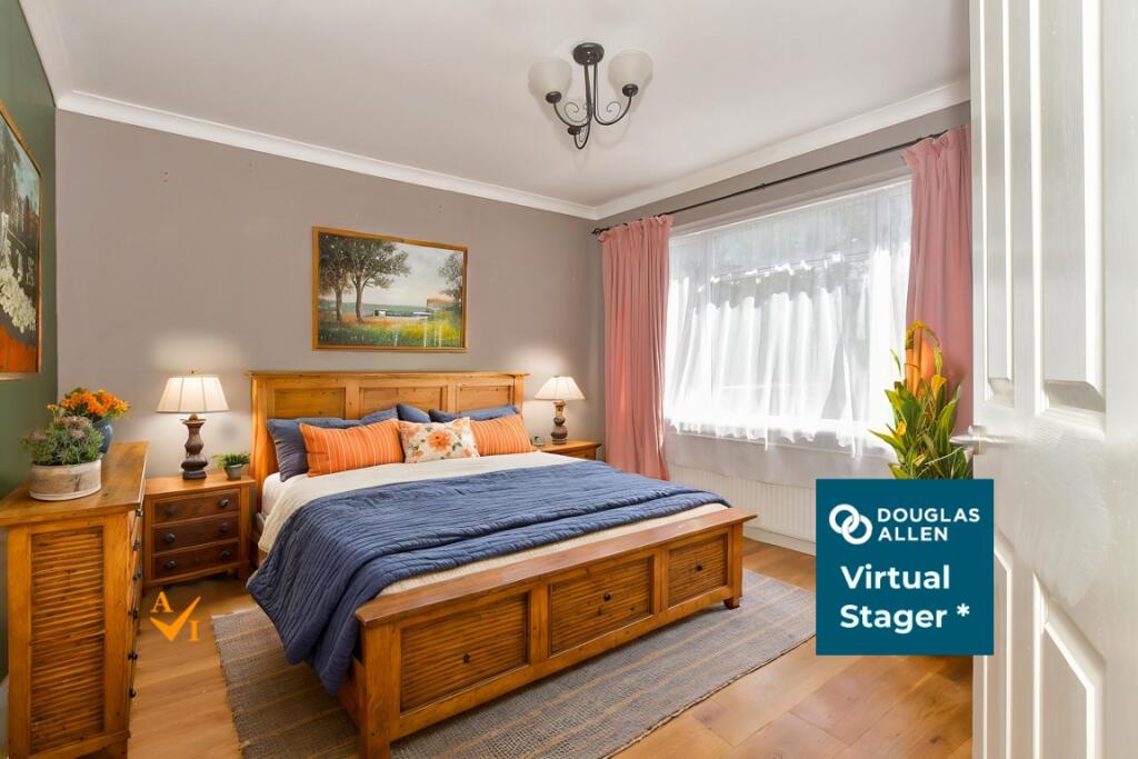 Bedroom 1 (Farmhouse Style)