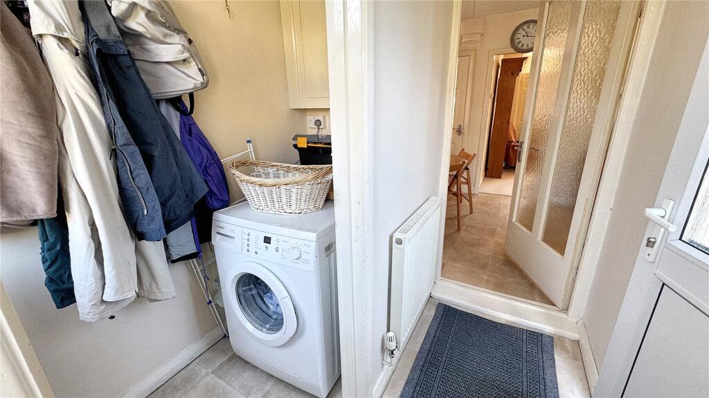 Utility Area