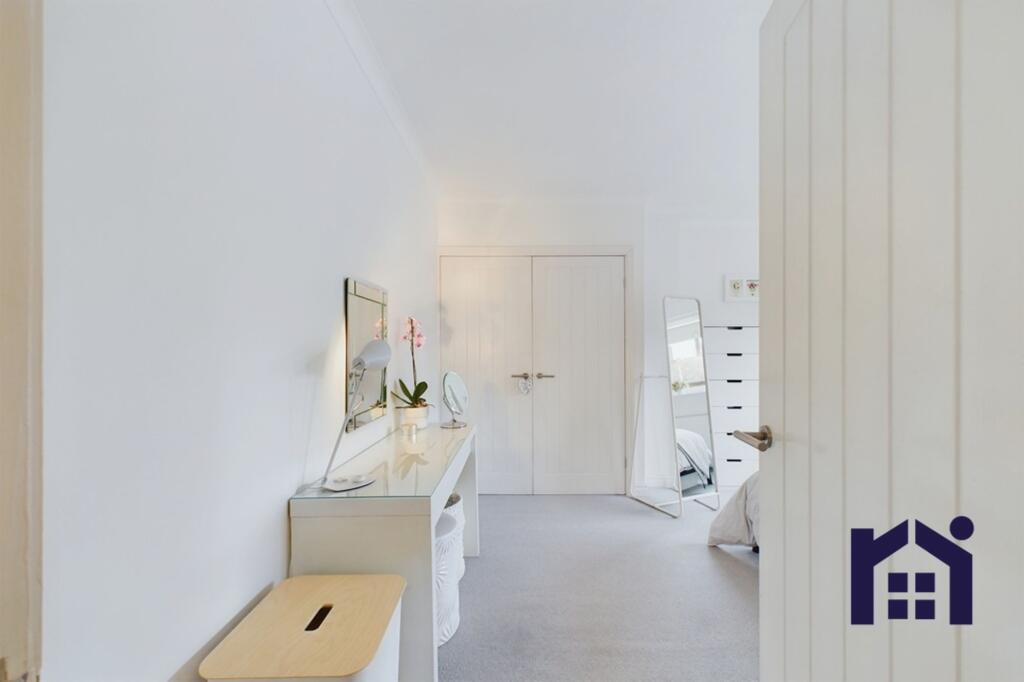 Welcome to bedroom one