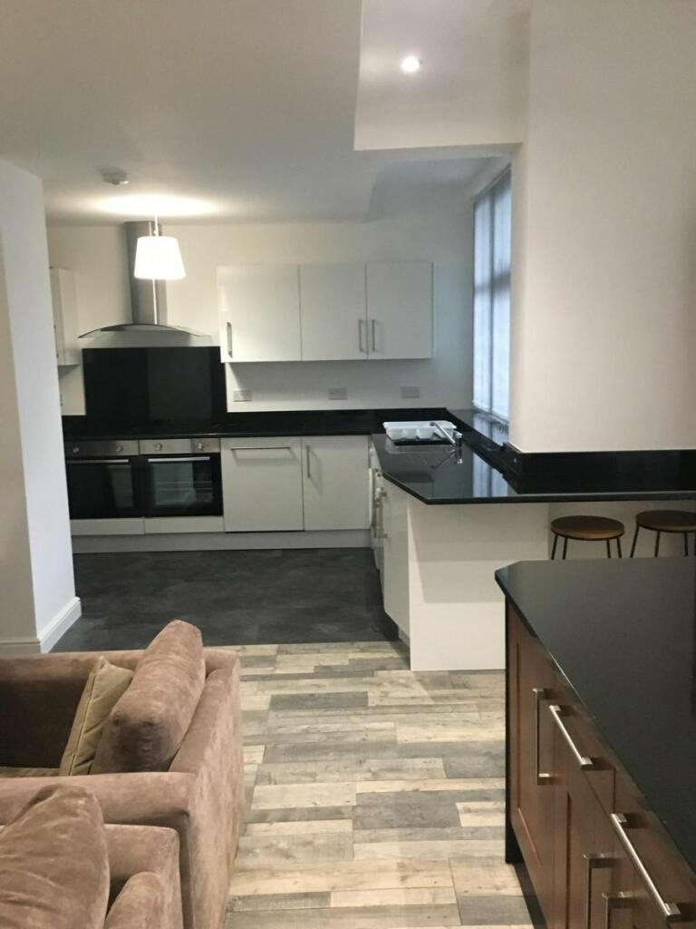 Kitchen/Lounge