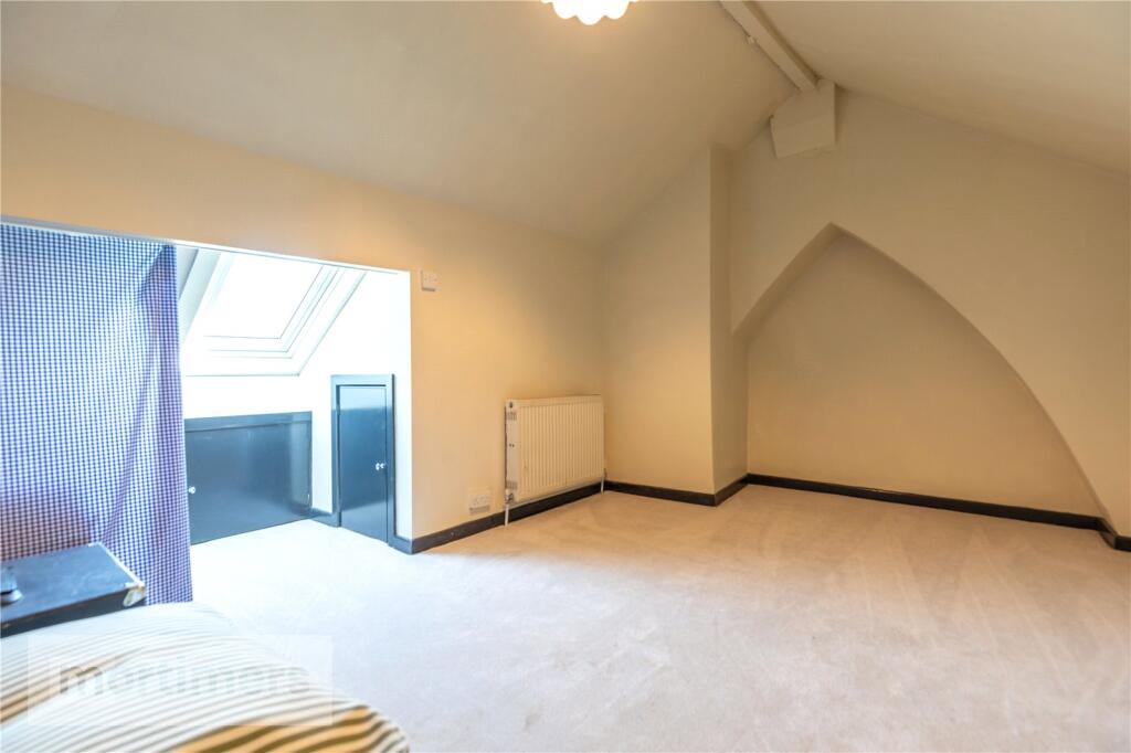 Attic Space