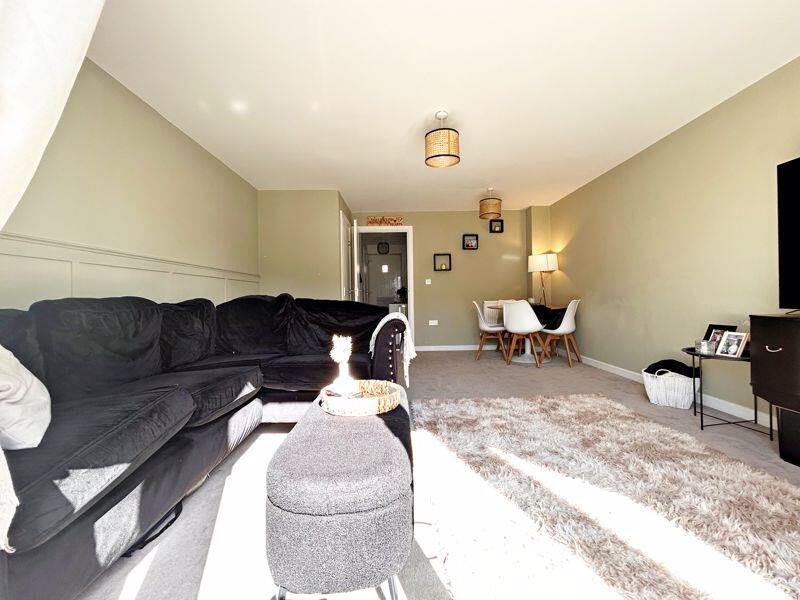 Living/Dining Room