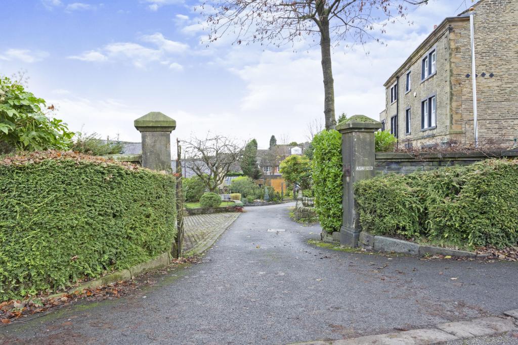 Driveway