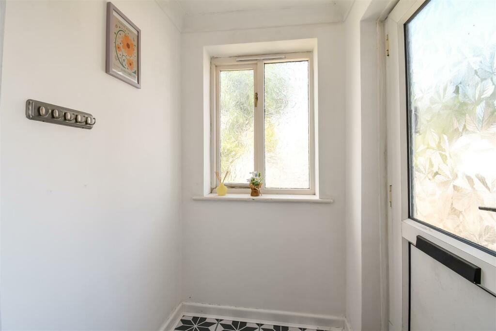 Entrance Porch