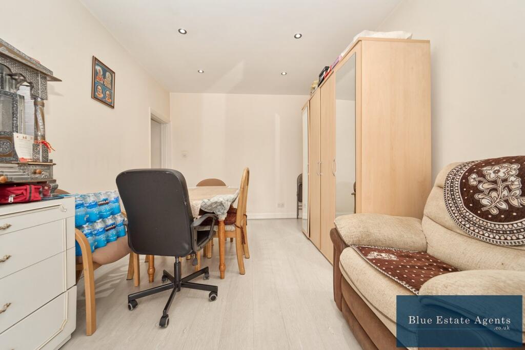 Second Reception Room