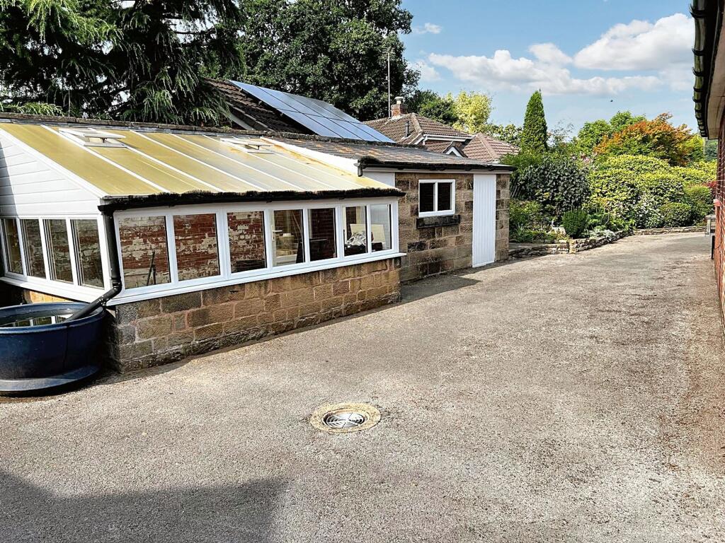 Greenhouse and store