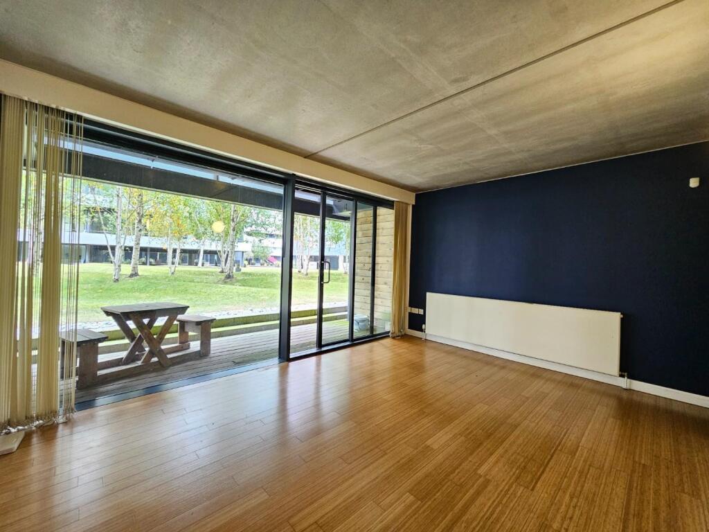 Living Dining Kitchen