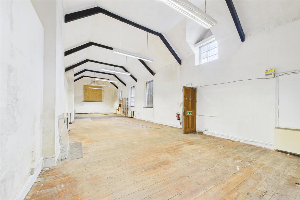 The Old Police Station, 32 Jacobs Wells Road Clift