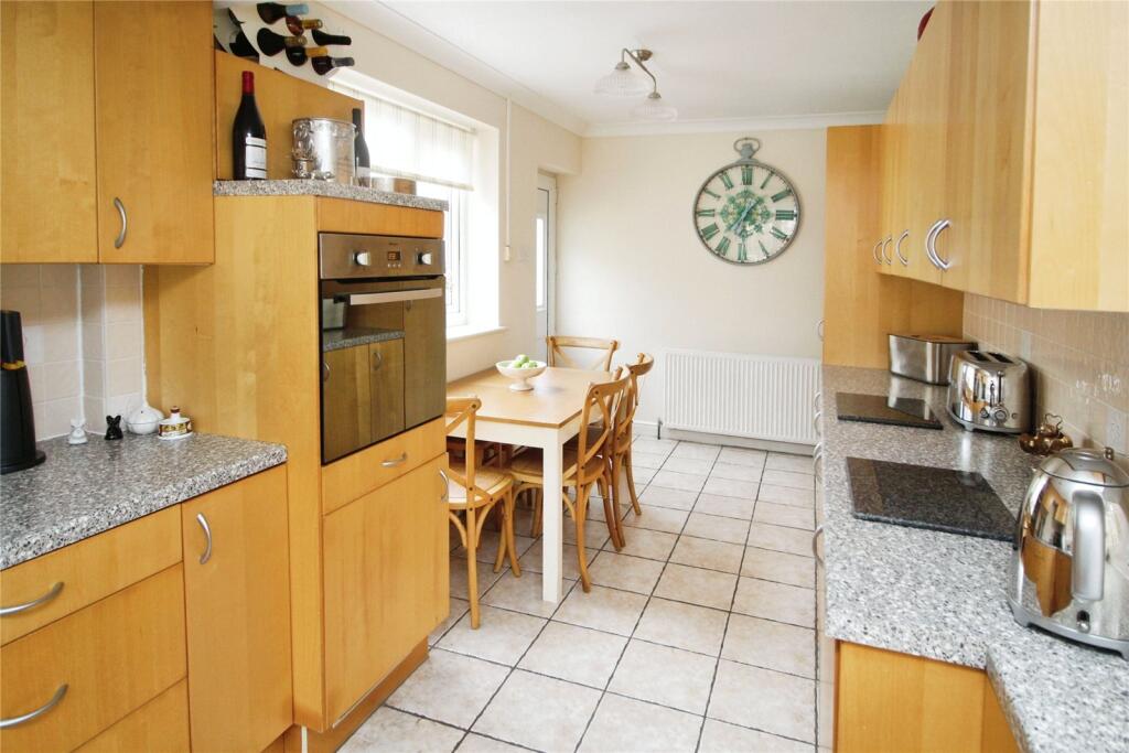 Breakfast Kitchen