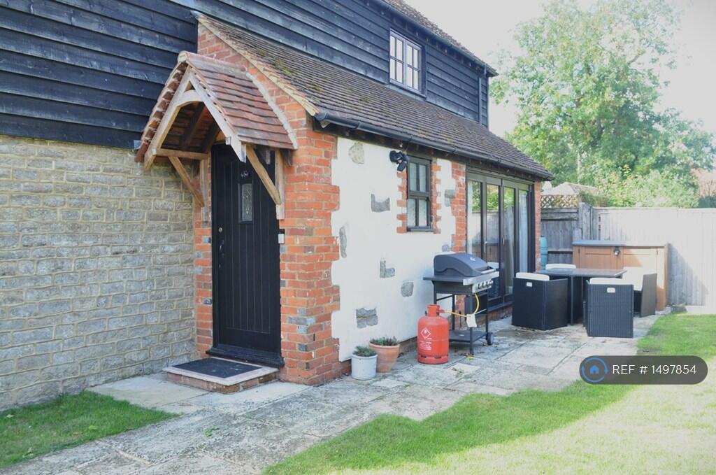 Outside Seating Area