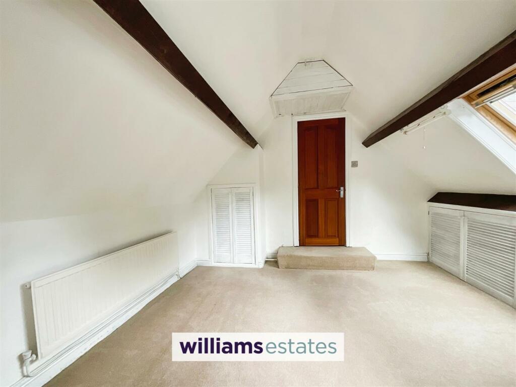 Bedroom Three/ Dressing Room