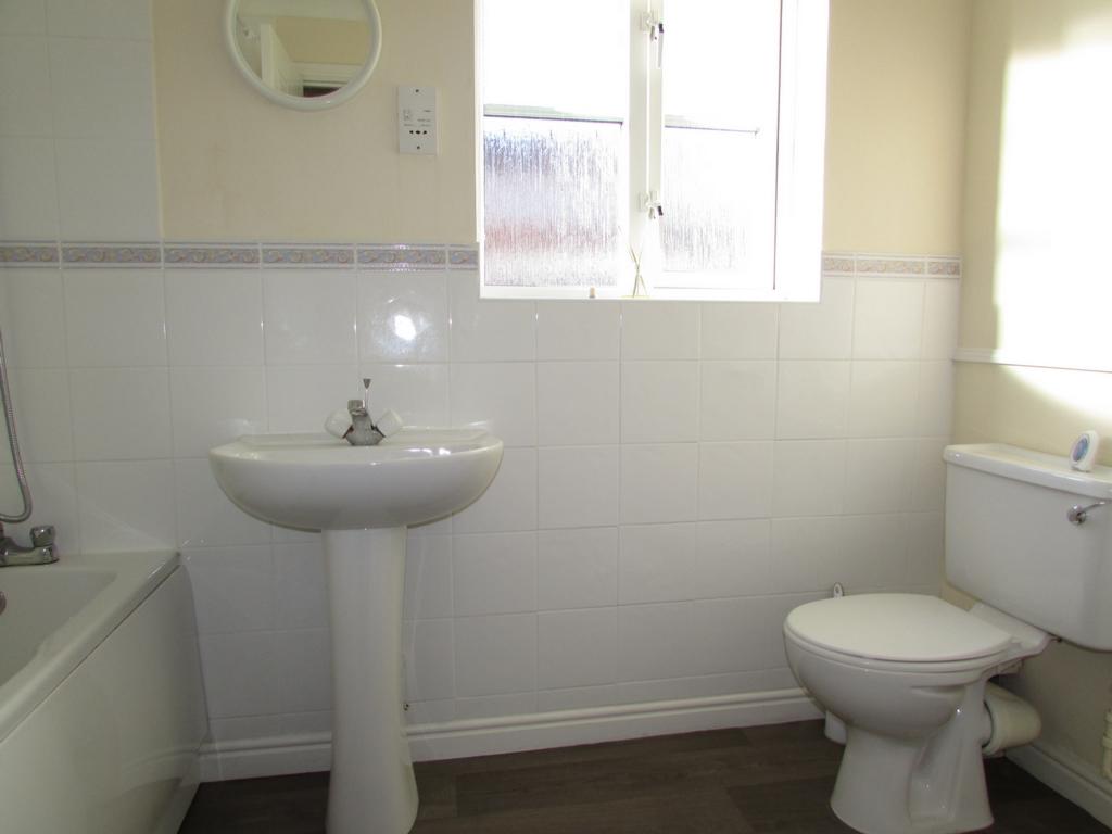 Ground floor bathroom