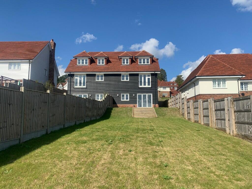 Rear elevation