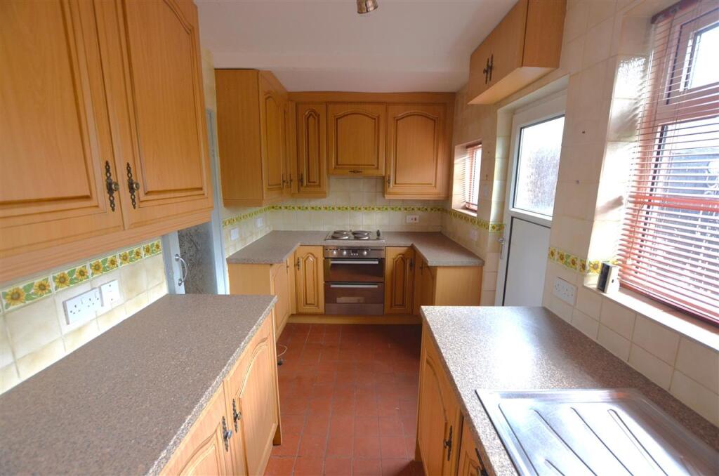 Kitchen.