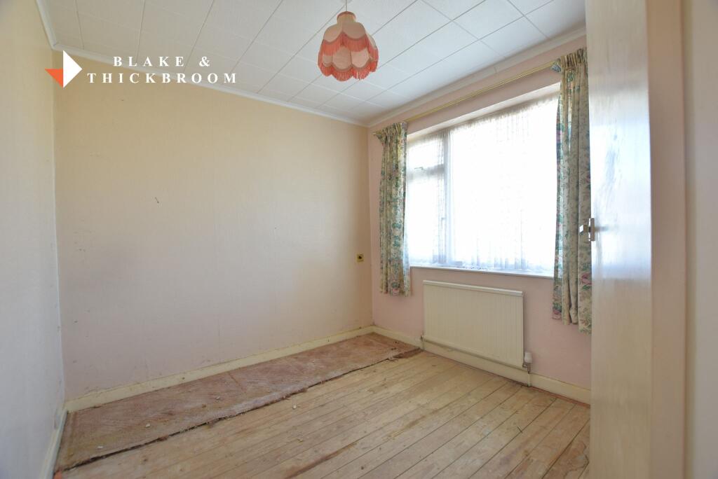 BEDROOM THREE